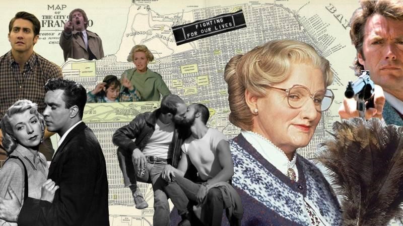 Essay Writing Help Service: 20 Films That Show the Many Sides of San Francisco