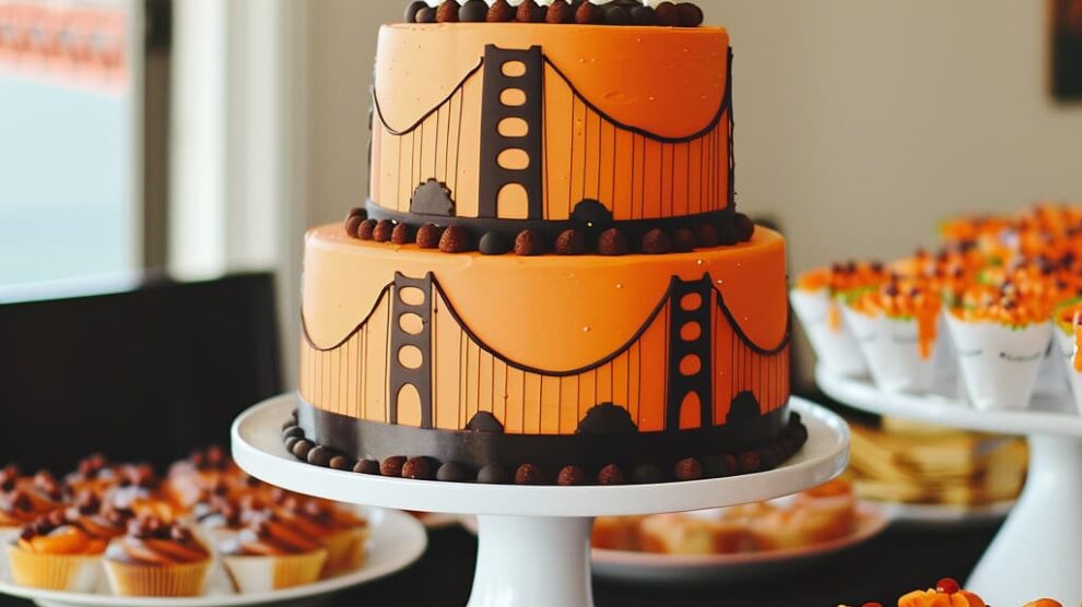 Golden Gate Goodbyes: Unique San Francisco-Themed Going Away Party Ideas